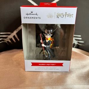 NIB Hallmark Harry Potter ornament